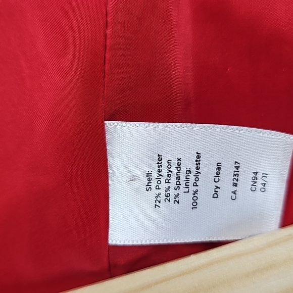 2PC Talbots Suit Set Skirt Blazer Set  Elegant Wear Office Wear Career Wedding - Picture 4 of 16